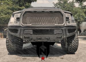 Ford Ranger by TTN Hypersport 2020 года  (TH)